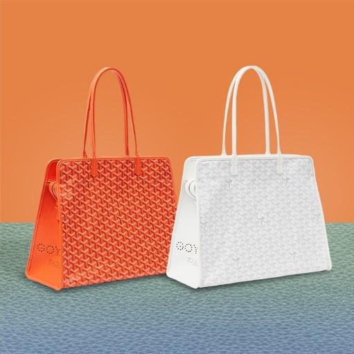 Goyard包袋：融合法式优雅与实用设计都市生活的时尚必备之选(图7)
