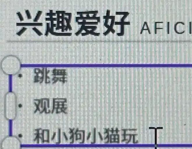 “只有照片能看”女大学生皮包简历火了hr的话让人看清现实(图2)