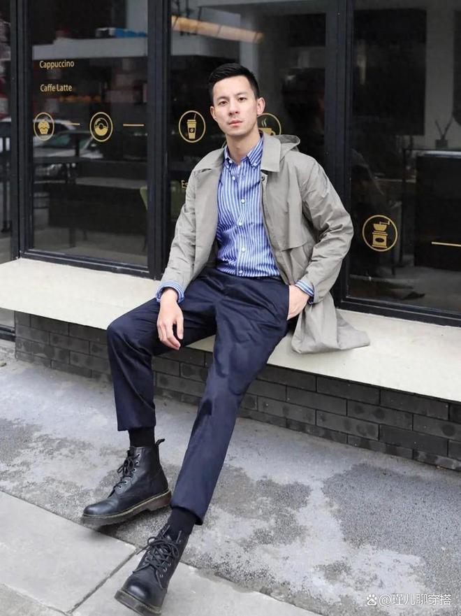 若是身穿的衣服不符合场合要求显得突兀违和随之拉低颜值气质(图1)