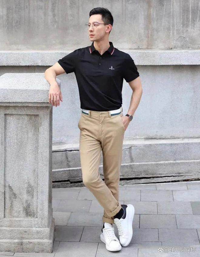 若是身穿的衣服不符合场合要求显得突兀违和随之拉低颜值气质(图9)