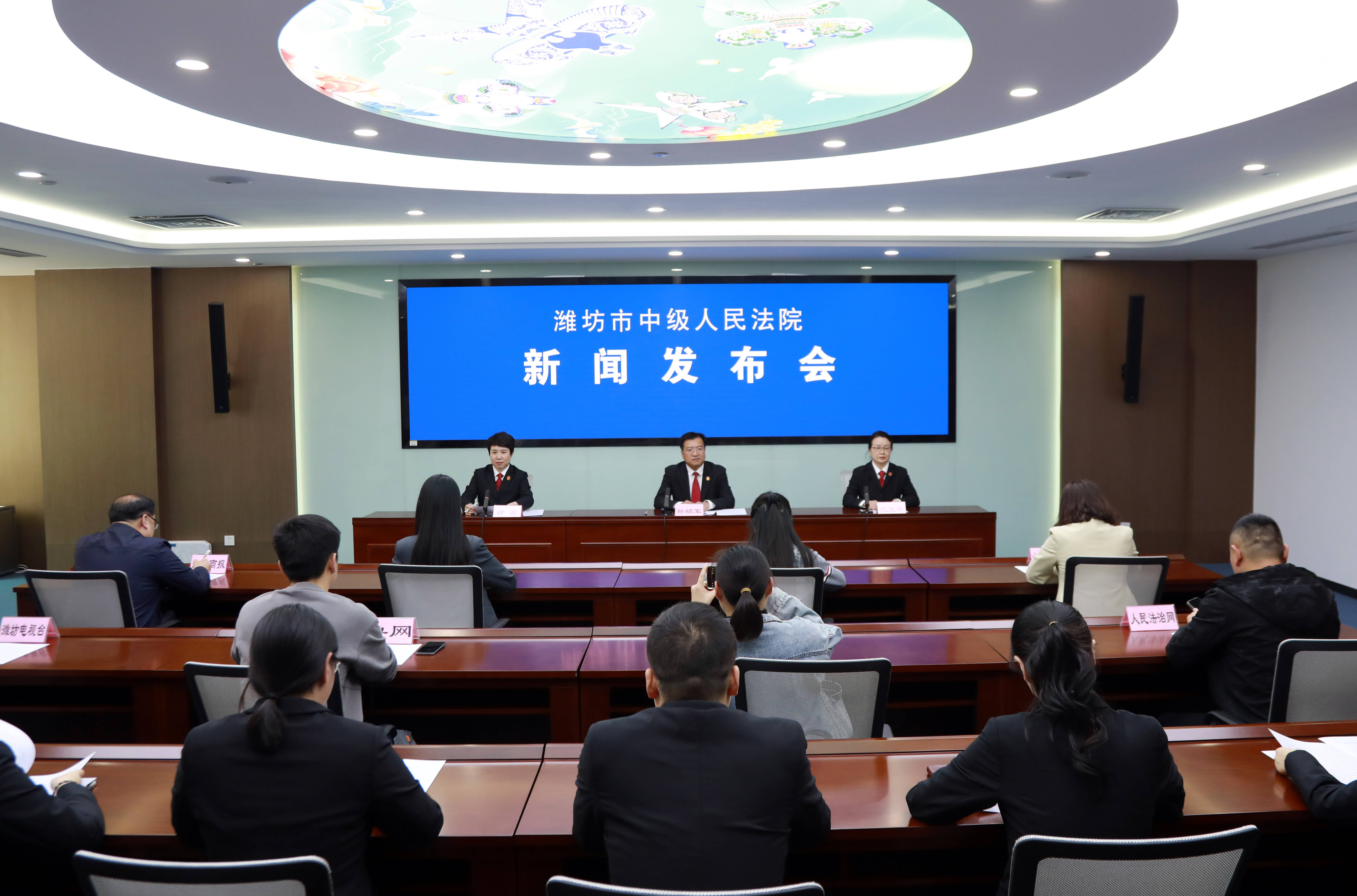2024年度潍坊法院知识产权典型案例(图1)
