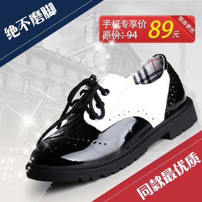 正装皮鞋：商务人士的必备单品